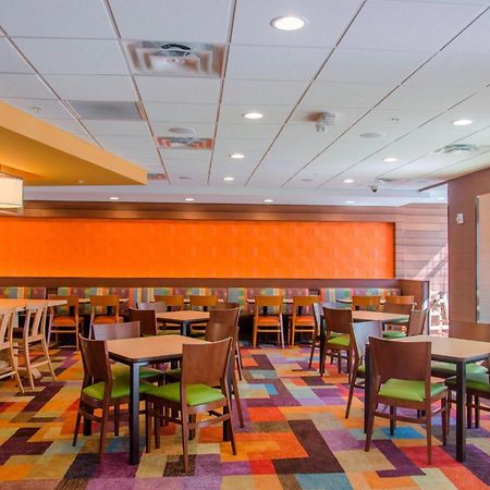 Fairfield Inn & Suites By Marriott Atlanta Cumming/Johns Creek Екстер'єр фото