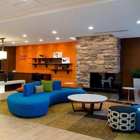 Fairfield Inn & Suites By Marriott Atlanta Cumming/Johns Creek Екстер'єр фото