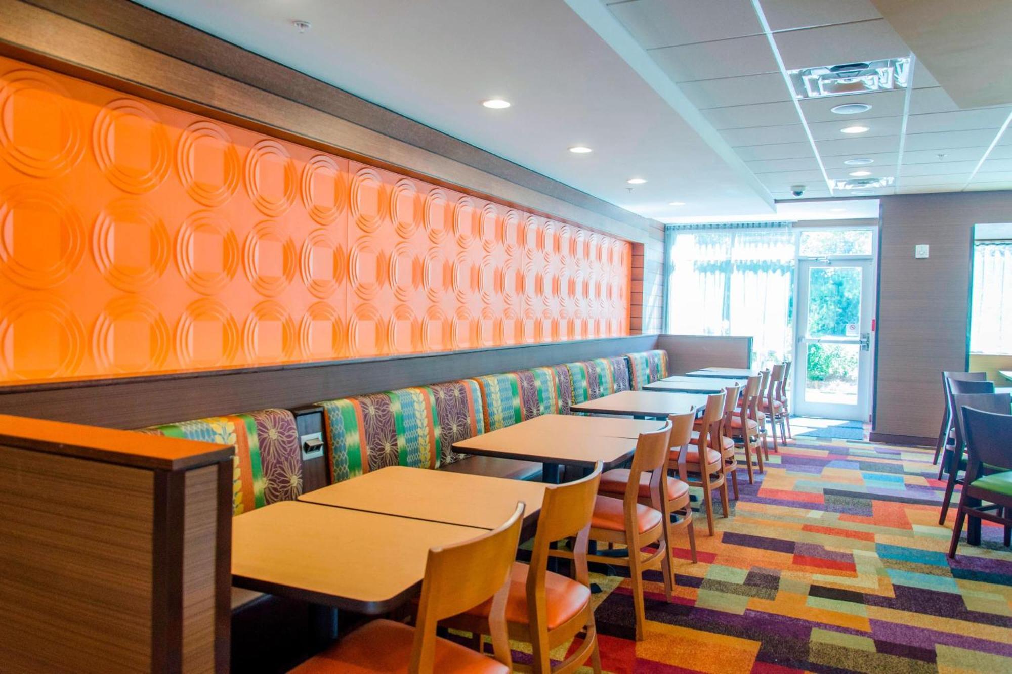 Fairfield Inn & Suites By Marriott Atlanta Cumming/Johns Creek Екстер'єр фото