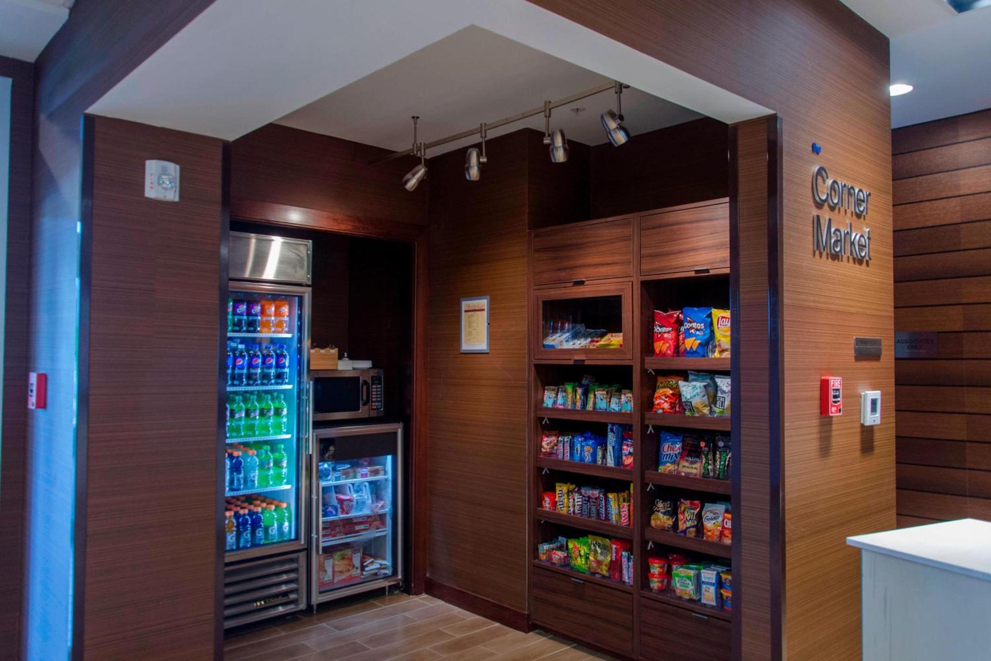 Fairfield Inn & Suites By Marriott Atlanta Cumming/Johns Creek Екстер'єр фото