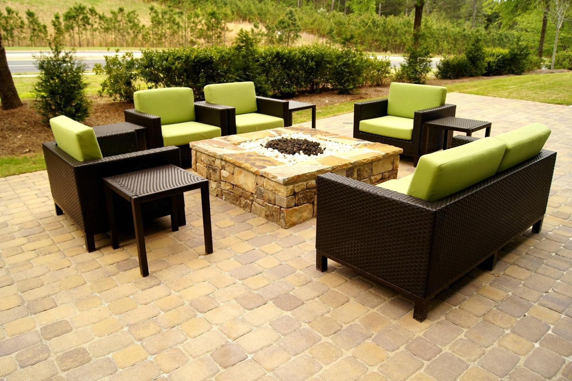Fairfield Inn & Suites By Marriott Atlanta Cumming/Johns Creek Екстер'єр фото