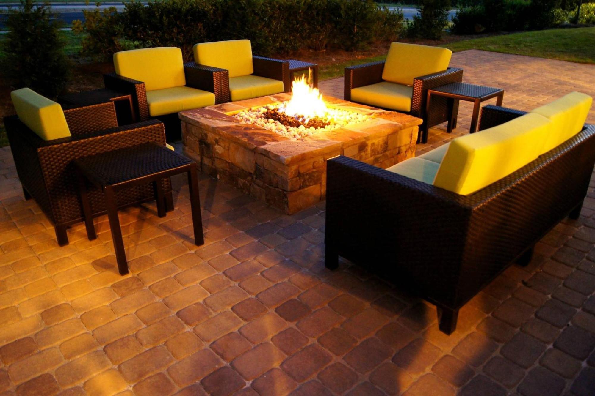 Fairfield Inn & Suites By Marriott Atlanta Cumming/Johns Creek Екстер'єр фото