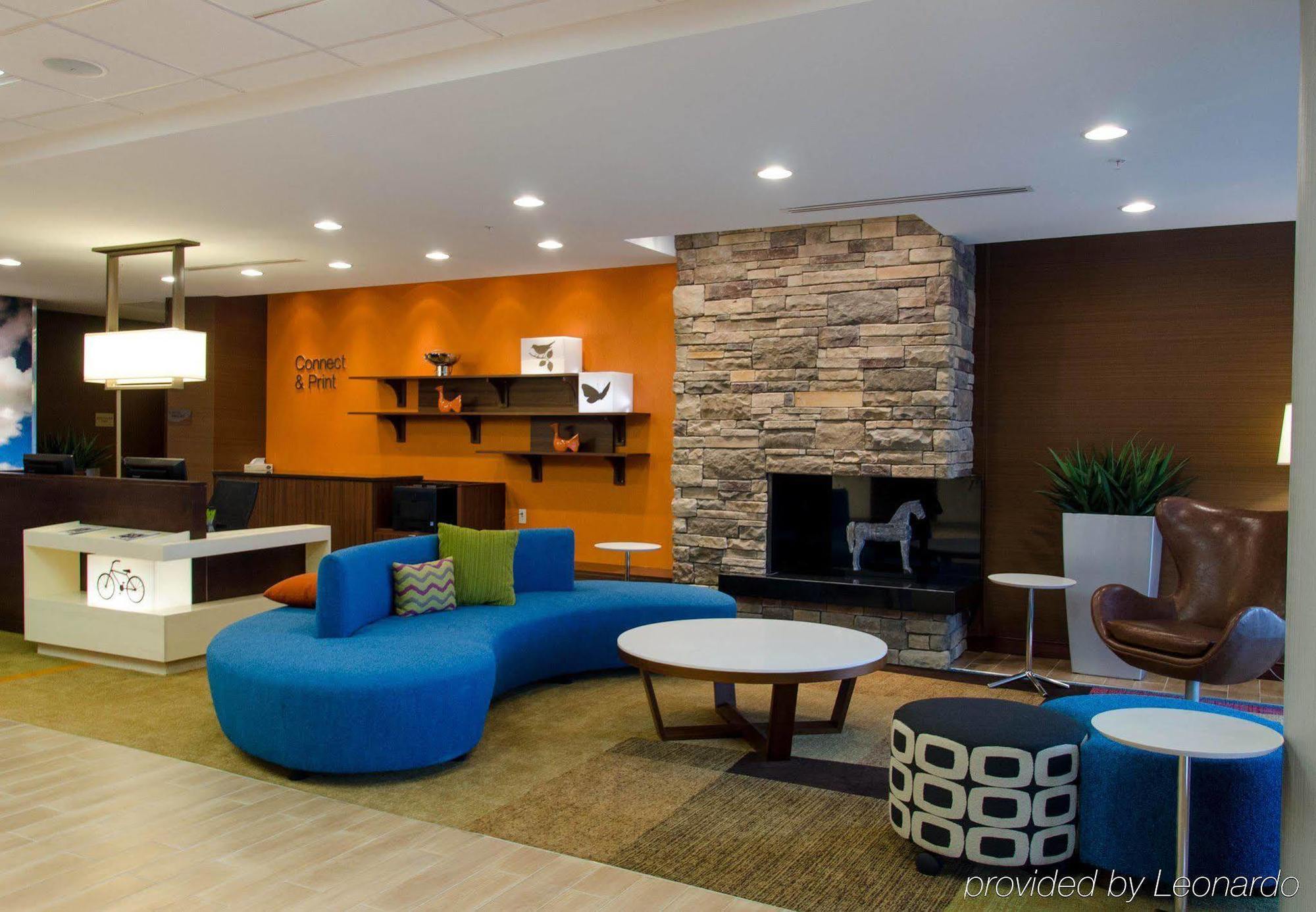 Fairfield Inn & Suites By Marriott Atlanta Cumming/Johns Creek Екстер'єр фото
