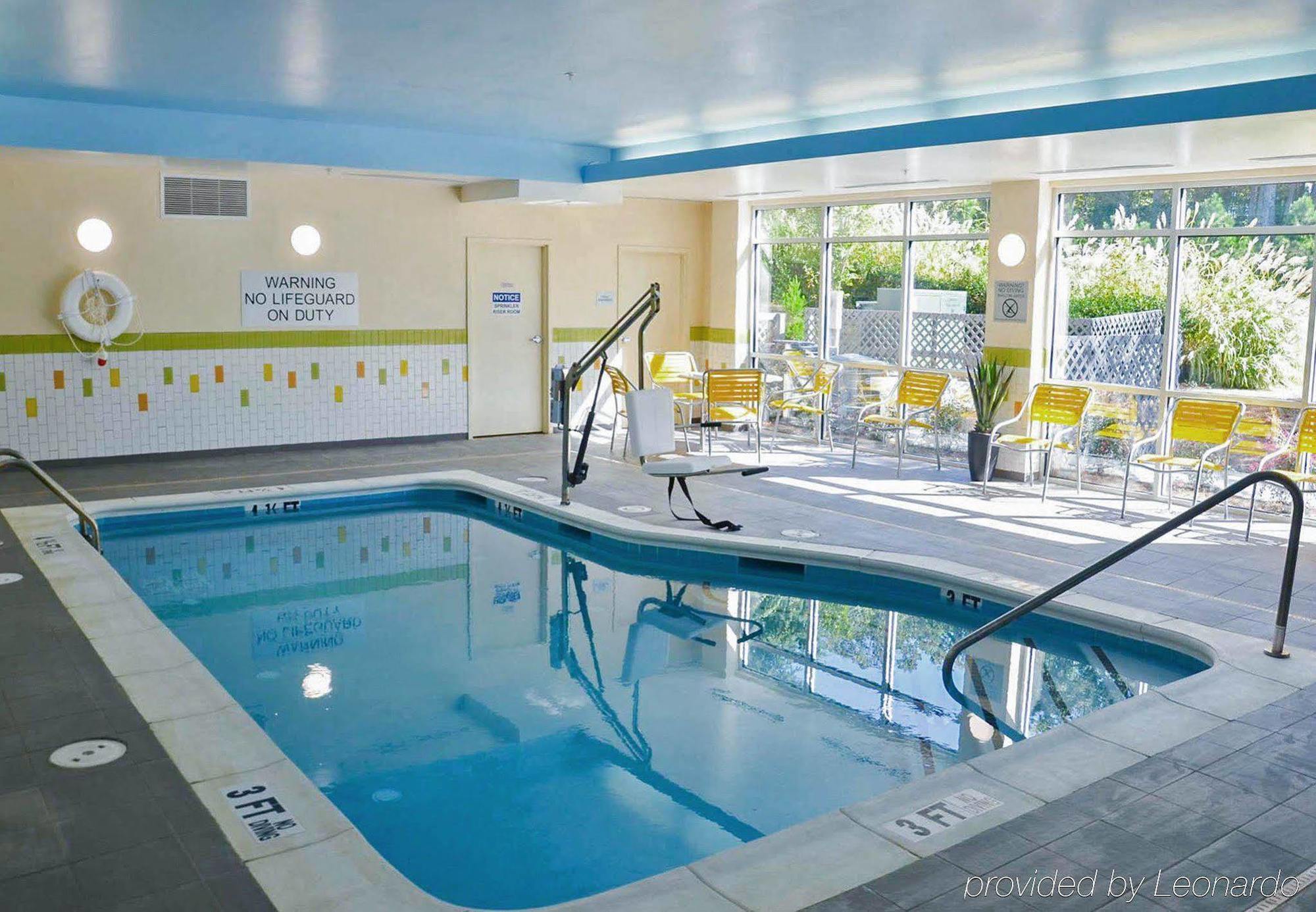 Fairfield Inn & Suites By Marriott Atlanta Cumming/Johns Creek Екстер'єр фото