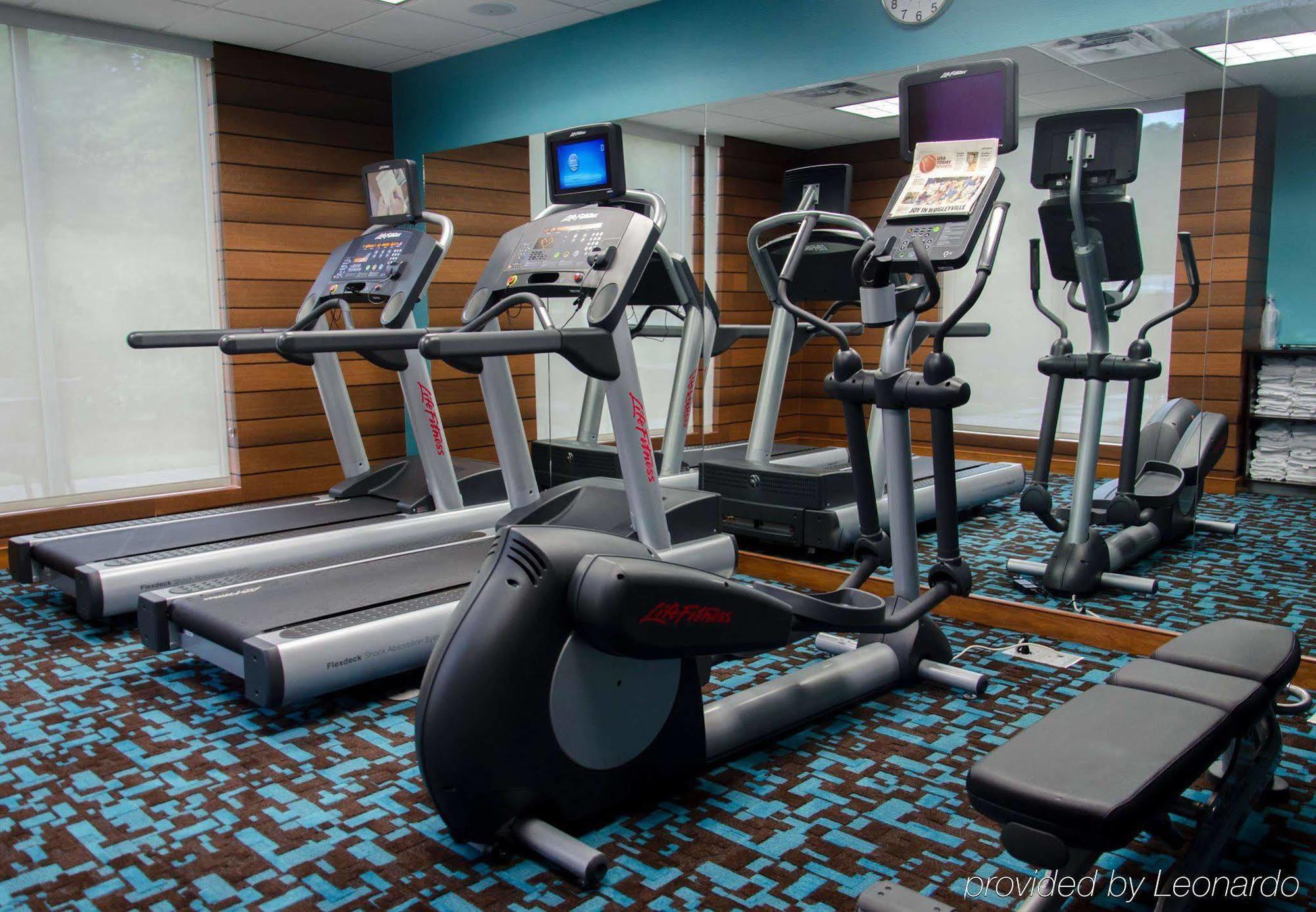 Fairfield Inn & Suites By Marriott Atlanta Cumming/Johns Creek Екстер'єр фото